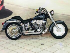 1994 Harley-Davidson Fat Boy 88 (FLSTF)