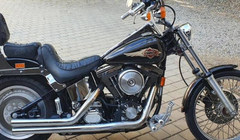 1993 Harley-Davidson Heritage Softail Classic 1340 (FLSTC)