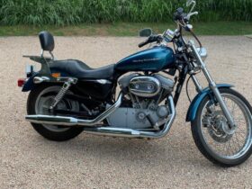 2004 Harley-Davidson Sportster (XL883)