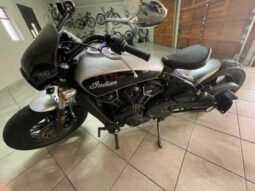 
										2020 Indian Scout Sixty full									