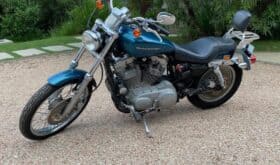 2004 Harley-Davidson Sportster (XL883)