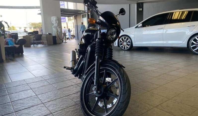 
								2015 Harley-Davidson Street 750 (XG750) full									