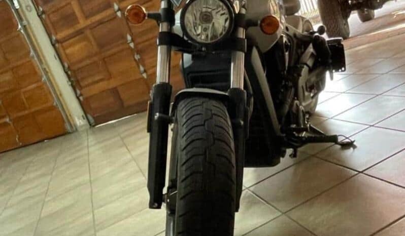 
								2020 Indian Scout Sixty full									