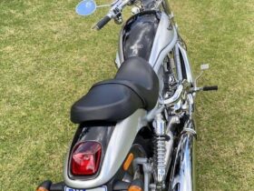 2003 Harley-Davidson V-Rod 100th Anniversary (VRSCA)