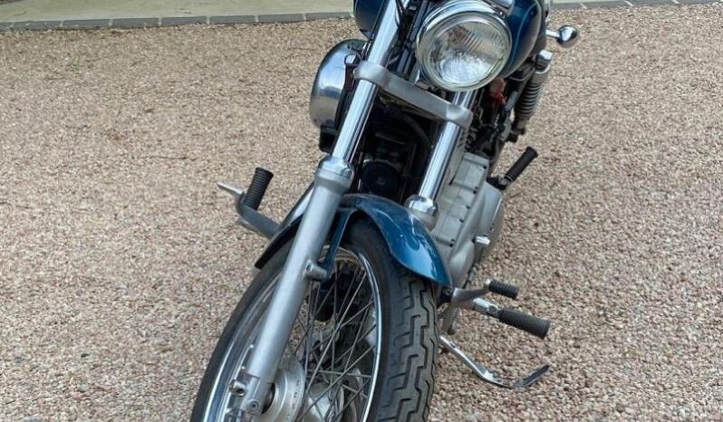 
								2004 Harley-Davidson Sportster (XL883) full									
