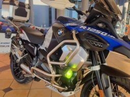 
										2019 BMW R 1250 GS 40 Years GS Edition full									
