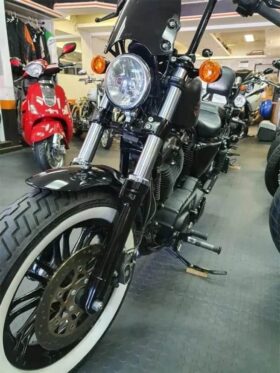 2020 Harley-Davidson Forty-Eight (XL1200X)