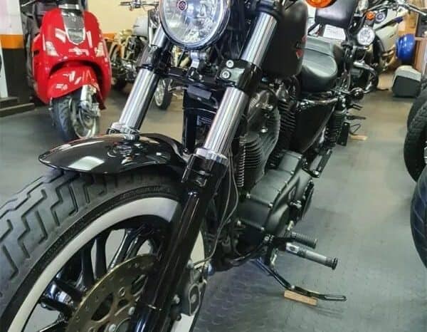 2020 Harley-Davidson Forty-Eight (XL1200X)