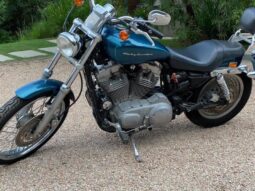 
										2004 Harley-Davidson Sportster (XL883) full									