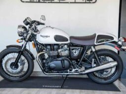 
										2017 Triumph Thruxton Ace Cafe Special Edition full									
