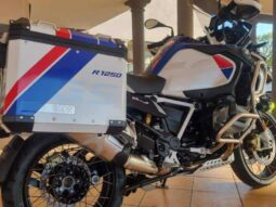 
										2019 BMW R 1250 GS 40 Years GS Edition full									