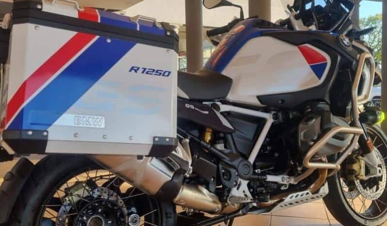 
								2019 BMW R 1250 GS 40 Years GS Edition full									