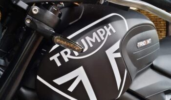 
										2022 Triumph Trident 660 full									